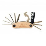 Kikkerland 16 in 1 pyörätyökalu (BB68)