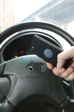 Kikkerland Magneettinen puhelinpidike (US161)