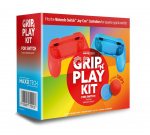 Maxx Tech Grip \'n\' Play Kit for Switch Maxx Tech Grip \'n\' Play Kit for Switch