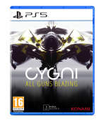 Konami CYGNI All Guns Blazing