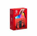 Nintendo Switch - OLED-konsolimalli (Mario Red Edition) Nintendo Switch - OLED-konsolimalli (Mario Red Edition)