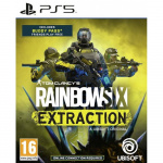 Ubisoft Tom Clancy\'s Rainbow six: Extraction (Tom Clancy\'s Rainbow six: Extraction) Ubisoft Tom Clancy\'s Rainbow six: Extraction (Tom Clancy\'s Rainbow six: Extraction)
