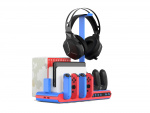 iMP TECH DLX monitoimilaturin torni Nintendo Switch / OLED iMP TECH DLX monitoimilaturin torni Nintendo Switch / OLED