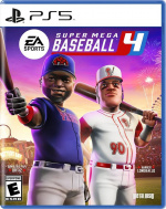 EA Super Mega Baseball 4 (tuonti) EA Super Mega Baseball 4 (tuonti)
