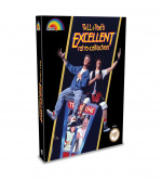 Limited Run Bill & Ted\'s Excellent Retro Collection - Collectors Edition (Limited Run) (Import) (Tuonti) Limited Run Bill & Ted\'s Excellent Retro Collection - Collectors Edition (Limited Run) (Import) (Tuonti)