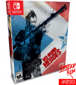Limited Run No More Heroes (Collectors Edition) (Limited Run) (Import) (Tuonti) Limited Run No More Heroes (Collectors Edition) (Limited Run) (Import) (Tuonti)