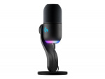 Logitech Yeti GX Dynaaminen RGB-pelimikrofoni LIGHTSYNC:llä, musta Logitech Yeti GX Dynaaminen RGB-pelimikrofoni LIGHTSYNC:llä, musta