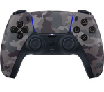 Sony Playstation 5 Dualsense -ohjain harmaa Camo
