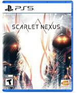 Namco Bandai Scarlet Nexus (tuonti) Namco Bandai Scarlet Nexus (tuonti)