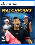 Kalypso Media Matchpoint: Tennis Championships - Legends Edition (Tuonti): Tennis Championships - Legends Edition (Import) Kalypso Media Matchpoint: Tennis Championships - Legends Edition (Tuonti): Tennis Championships - Legends Edition (Import)