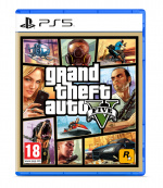 Rockstar Grand Theft Auto V (GTA 5)