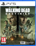 Microids The Walking Dead: Destinies Microids The Walking Dead: Destinies