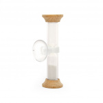 Kikkerland 5 minuutin suihkuajastin (SH38)