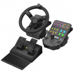Logitech G Saitek Farming Simulator -ohjain