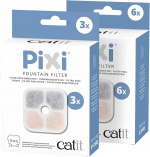 catit Hiilisuodatin Pixi 2.5L 3kpl - (785.0486) catit Hiilisuodatin Pixi 2.5L 3kpl - (785.0486)