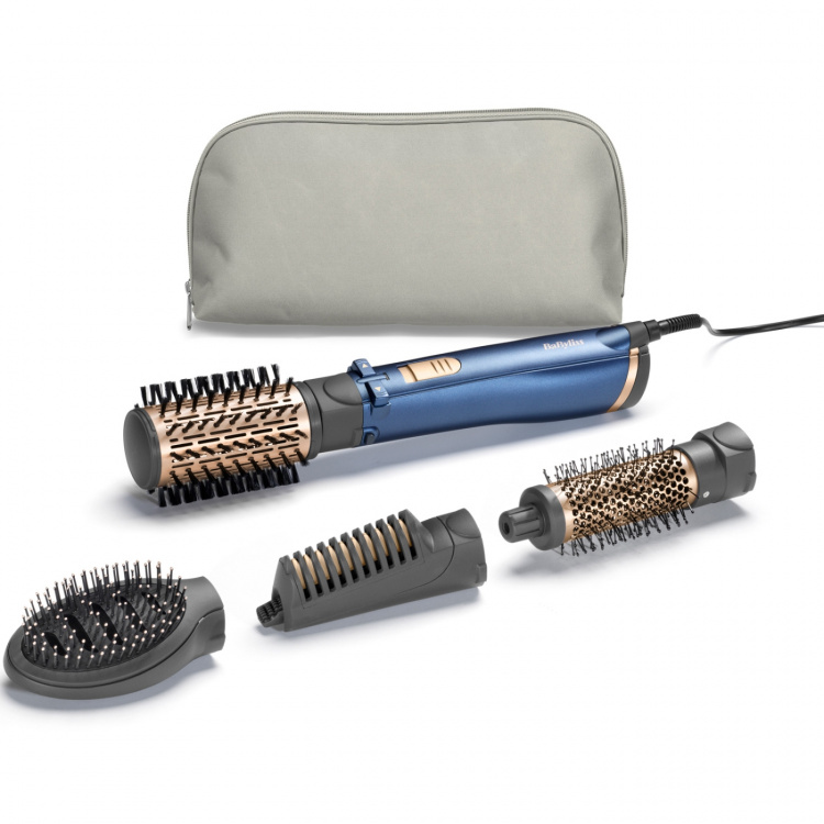 BaByliss Varmluftsborste Style Pro 1000W AS965E BaByliss Varmluftsborste Style Pro 1000W AS965E