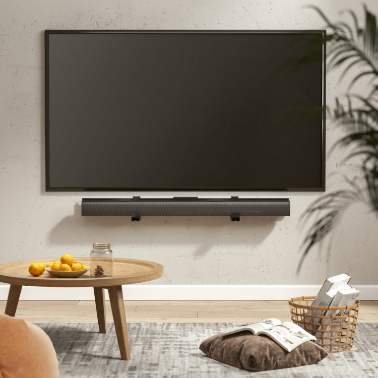 LogiLink Vägg/VESA-fäste för soundbar LogiLink Vägg/VESA-fäste för soundbar