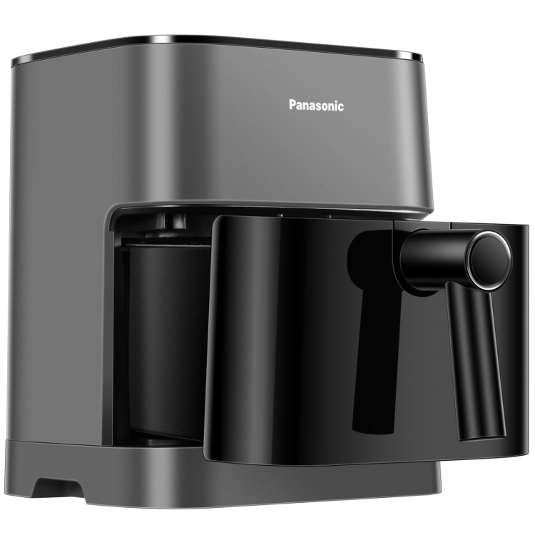 Panasonic Airfryer 5l NF-CC500SXE Dubbla element Touch,Belysning&Ånga Panasonic Airfryer 5l NF-CC500SXE Dubbla element Touch,Belysning&Ånga