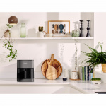 Panasonic Airfryer 5l NF-CC500SXE Dubbla element Touch,Belysning&Ånga Panasonic Airfryer 5l NF-CC500SXE Dubbla element Touch,Belysning&Ånga