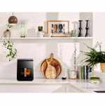 Panasonic Airfryer 6l Touch NF-CC600AXE Dubbla element 11 program Panasonic Airfryer 6l Touch NF-CC600AXE Dubbla element 11 program