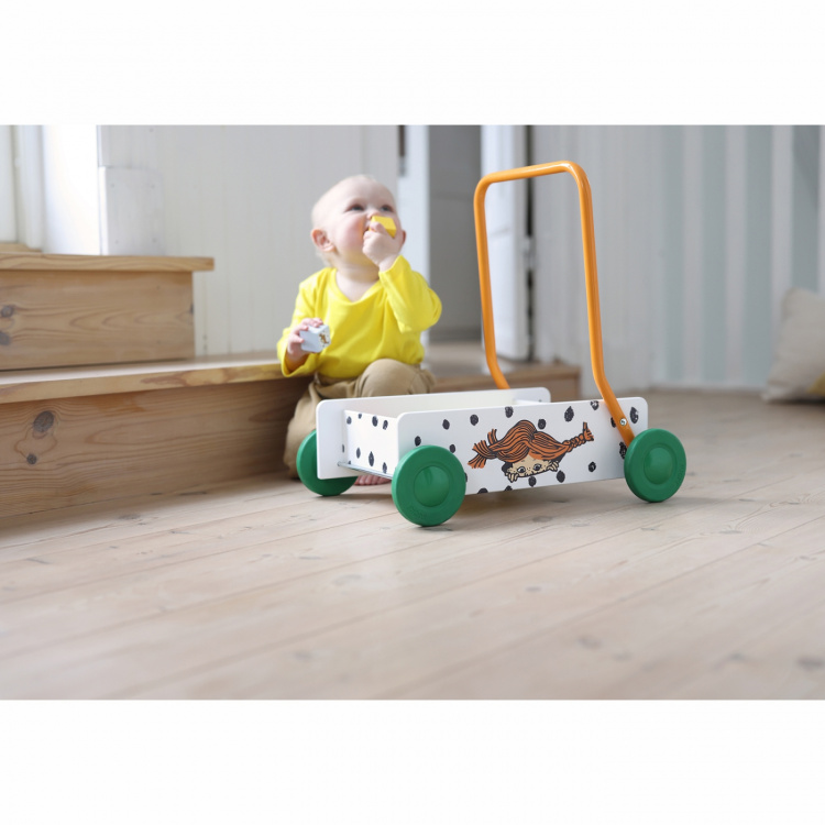 Pippi Lära Gå-vagn Pippi Lära Gå-vagn