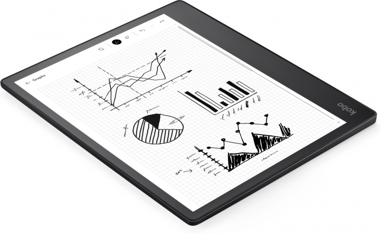 Kobo Elipsa 2E -e-kirjan lukulaite