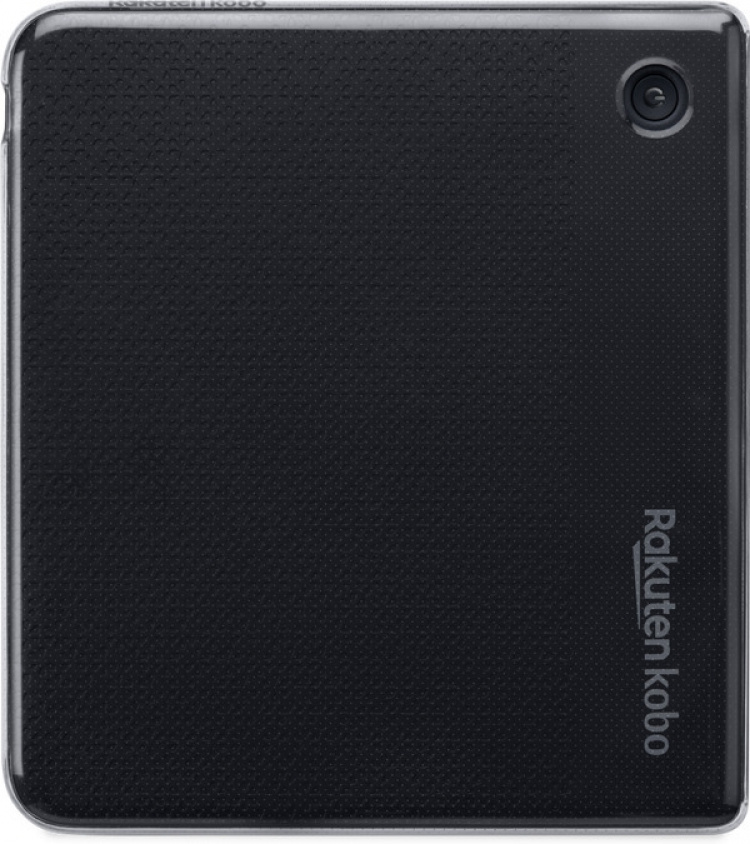 Kobo Clear Case for Kobo Libra Colour -suojakotelo