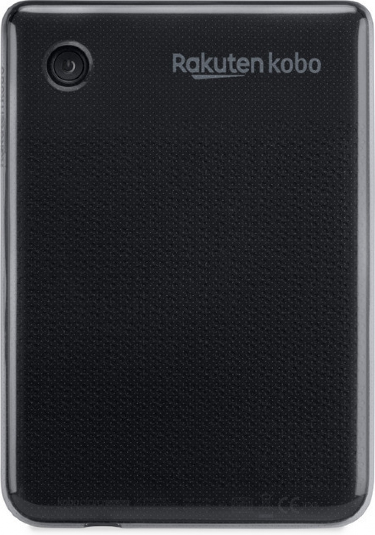 Kobo Clear Case for Kobo Clara Colour/BW -suojakotelo