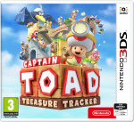Nintendo Captain Toad: Treasure Tracker (3DS) Nintendo Captain Toad: Treasure Tracker (3DS)