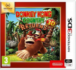 Nintendo Donkey Kong Country Returns 3D (3DS) Nintendo Donkey Kong Country Returns 3D (3DS)