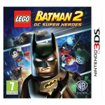 LEGO Batman 2: DC Super Heroes (NL) (englanniksi pelissä) LEGO Batman 2: DC Super Heroes (NL) (englanniksi pelissä)