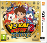 Nintendo Yo-Kai Watch 2: Fleshy Souls (3DS) Nintendo Yo-Kai Watch 2: Fleshy Souls (3DS)