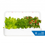 Click & Grow - Smart Garden 9 Pro aloituspakkaus (Väri: valkoinen) (SG9S1UNI-BT)