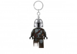 LEGO LED - Avaimenperä LED-valolla - Star Wars - Mandalorian (4005036-LGL-KE187H)