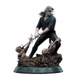 Weta Workshop The Witcher (Kausi 2) - Geralt the White Wolf Limited EditionPatsas 1:4 mittakaavassa