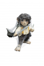 Weta Workshop Taru sormusten herrasta Trilogia - Frodo Reppuli Limited Edition Figure Mini Epics