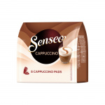 Senseo ® Kahvityynyt - Cappuccino - 8 kpl