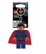 LEGO - DC Comics - LED-avaimenperä - Teräsmies (4002036-KE39H)