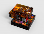 Good Loot Gaming Puzzle: Diablo Heroes Battle Puzzles - 1000 Good Loot Gaming Puzzle: Diablo Heroes Battle Puzzles - 1000