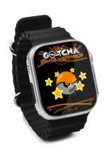 GO-TCHA Evolve Pro+ Musta