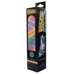 Fanatik Takaisin tulevaisuuteen XL leijulauta pöytätyyny- ja aluslevysarja