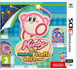 Nintendo Kirby And The New Cloth Of The Nintendo 3DS Hero (ITA) (englanniksi pelissä)
