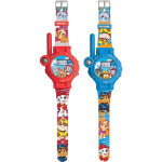 Lexibook Paw Patrol Walkie Talkie 2-in-1 -kello (200m) (DMWTW1PA) Lexibook Paw Patrol Walkie Talkie 2-in-1 -kello (200m) (DMWTW1PA)