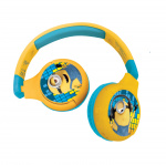 Lexibook Minions 2 in 1 Bluetooth®-kuulokkeet (HPBT010DES) Lexibook Minions 2 in 1 Bluetooth®-kuulokkeet (HPBT010DES)