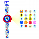 Lexibook Sonic Projection -kello (DMW050SN) Lexibook Sonic Projection -kello (DMW050SN)