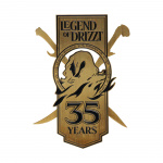 Fanatik Dungeons & Dragons Limited Edition Legend of Drizzt 35th Anniversary Ingot (Dungeons & Dragons Limited Edition Legend of Drizzt 35th Anniversary Ingot)