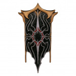 Fanatik Dungeons & Dragons Limited Edition Lolth Hämähäkkikuningattaren harkko