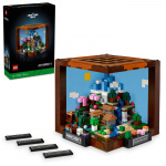 LEGO Minecraft - Käsityöpöytä (21265) LEGO Minecraft - Käsityöpöytä (21265)
