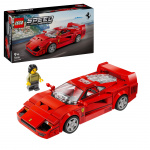 LEGO Speed Champions - Ferrari F40 superauto (76934) LEGO Speed Champions - Ferrari F40 superauto (76934)