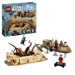 LEGO Star Wars TM - Aavikkohissi ja Sarlacc-kuoppa (75396) LEGO Star Wars TM - Aavikkohissi ja Sarlacc-kuoppa (75396)